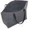 The Goods Recycled Felt Shoulder Tote