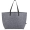 The Goods Recycled Felt Shoulder Tote