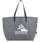 The Goods Recycled Felt Shoulder Tote
