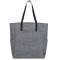 The Goods Recycled Felt Tall Shopper Tote