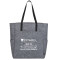 The Goods Recycled Felt Tall Shopper Tote