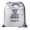 Oriole Reflective Drawstring Bag