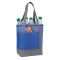 Chrome Non-Woven 9 Can Lunch Cooler