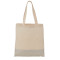 Silver Line Cotton Convention Tote