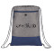 Logan Drawstring Bag