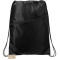 Robin RPET Drawstring Bag