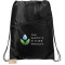 Robin RPET Drawstring Bag