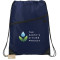 Robin RPET Drawstring Bag