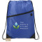 Robin RPET Drawstring Bag