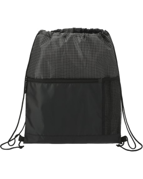 Grid Drawstring