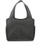 Grid Bungalow Tote