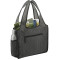 Grid Bungalow Tote
