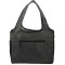 Grid Bungalow Tote