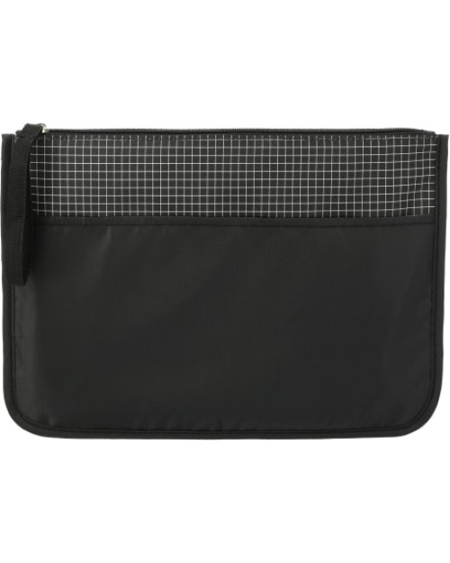 Grid Wet Dry Pouch