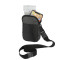 Grid Lanyard Phone Pouch