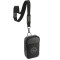 Grid Lanyard Phone Pouch