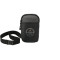 Grid Lanyard Phone Pouch