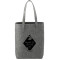 Recycled Felt Shopper Tote