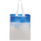Gradient Laminated Grocery Tote