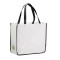 Gloss Laminated Non-Woven Shopper Tote
