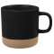 Tasse en céramique Santos 12oz