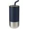 Lagom 16oz Tumbler w/ SS Straw