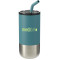 Lagom 16oz Tumbler w/ SS Straw
