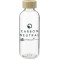 Sona 22oz RPET Reusable Bottle w/ FSC Bamboo lid