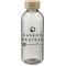 Sona 22oz RPET Reusable Bottle w/ FSC Bamboo lid