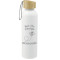 Ryze 22oz Aluminum Sports Bottle w/FSC Bamboo lid