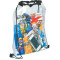 Rally Clear Drawstring Bag