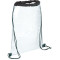 Rally Clear Drawstring Bag