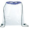 Rally Clear Drawstring Bag