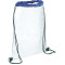 Rally Clear Drawstring Bag