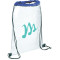 Rally Clear Drawstring Bag