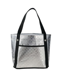 Metallic Mini Gift Tote