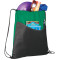 Rivers Non-Woven Drawstring Bag