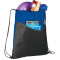 Rivers Non-Woven Drawstring Bag