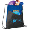 Rivers Non-Woven Drawstring Bag