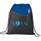 Rivers Non-Woven Drawstring Bag