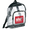 Rally Clear Backpack