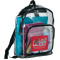 Rally Clear Backpack