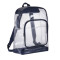 Rally Clear Backpack