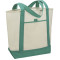 Lighthouse Non-Woven Boat Tote