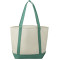Lighthouse Non-Woven Boat Tote