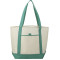 Lighthouse Non-Woven Boat Tote