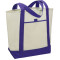 Lighthouse Non-Woven Boat Tote
