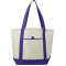 Lighthouse Non-Woven Boat Tote