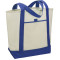 Lighthouse Non-Woven Boat Tote