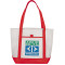 Lighthouse Non-Woven Boat Tote